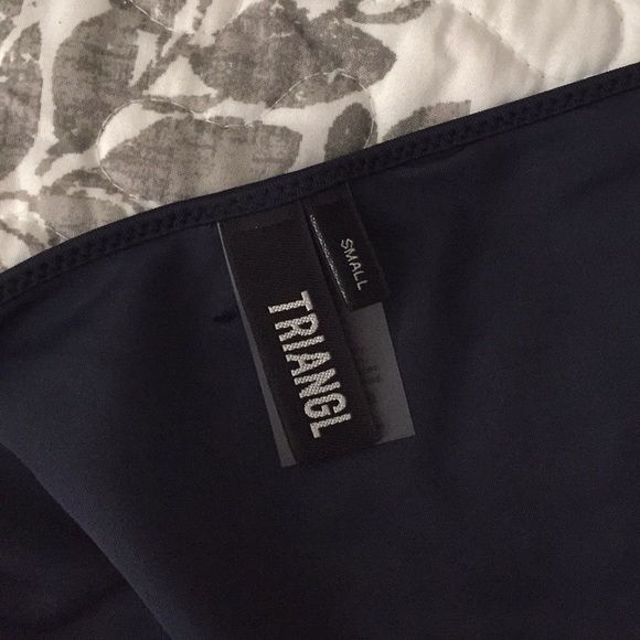 Triangl Jarah One Piece melon color - Picture 4 of 6